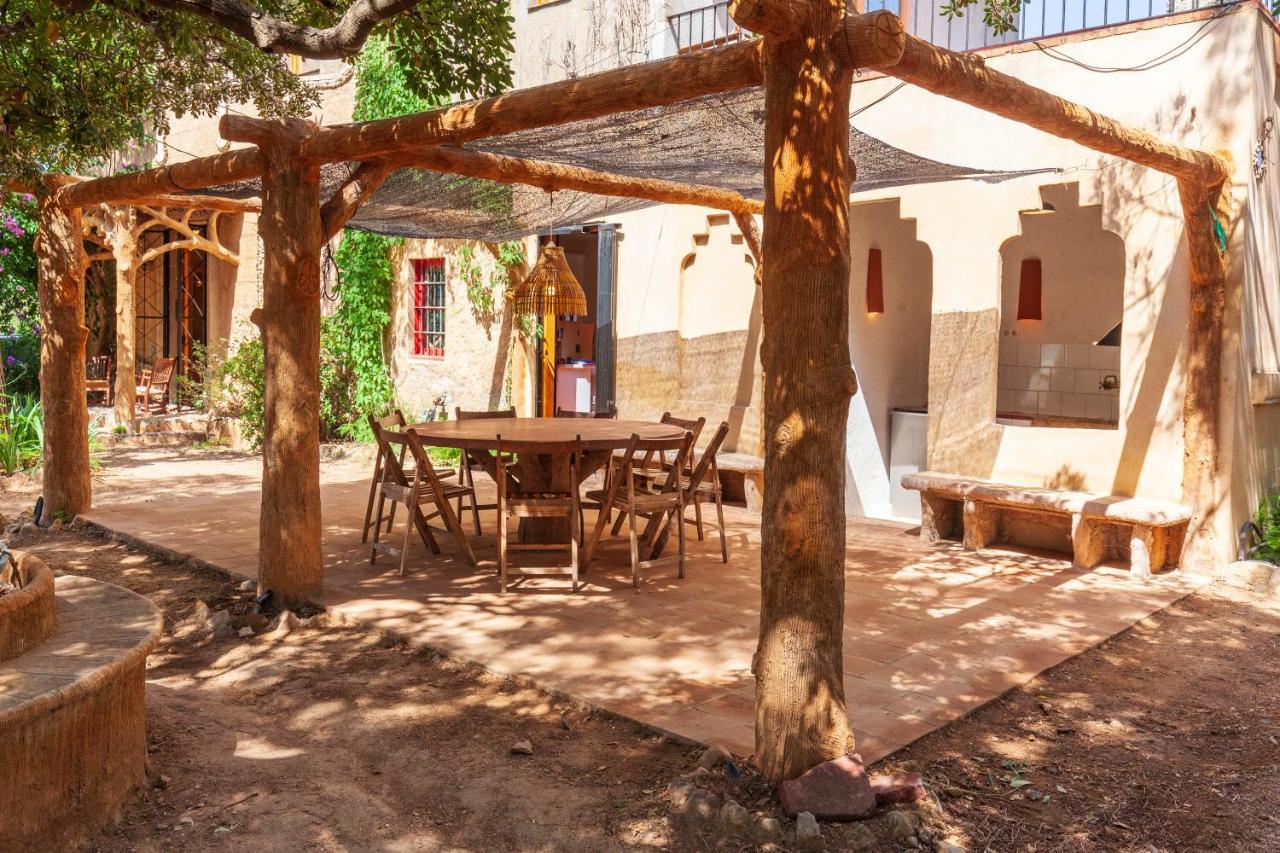 Mas Estivill-Modernist Country House Near Salou-Port Aventura Vilaseca de Solcina Exterior photo